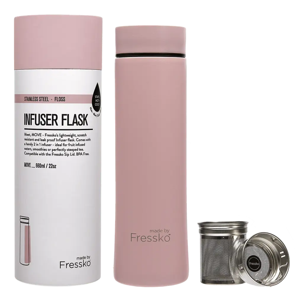 Fressko insulated steel move (Floss)