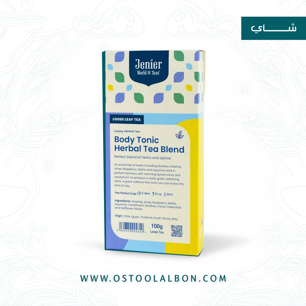 Body Tonic Herbal Tea