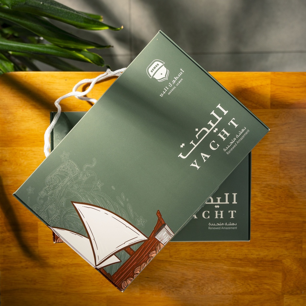 صندوق اليخت 