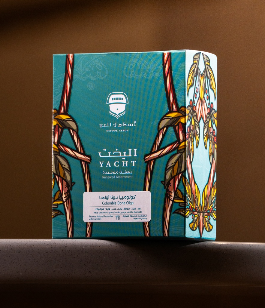 دونا أولجا - كولومبيا