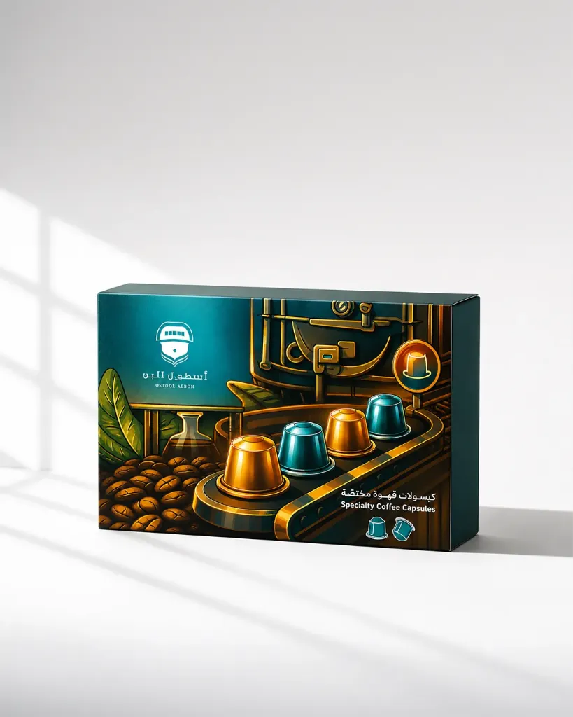 Coffee Capsules (Ethiopia)