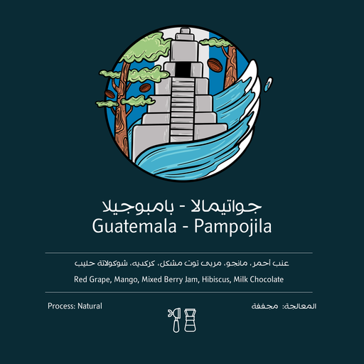 Guatemala Pampojila